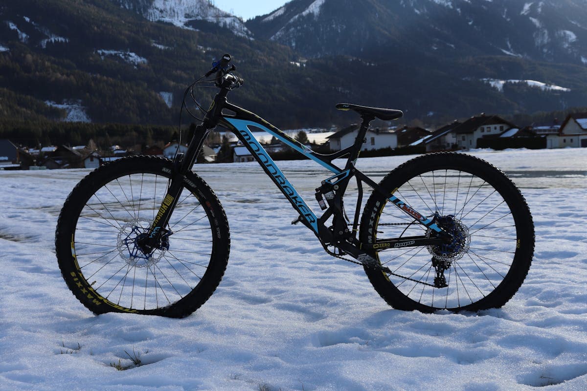 Fat Biking