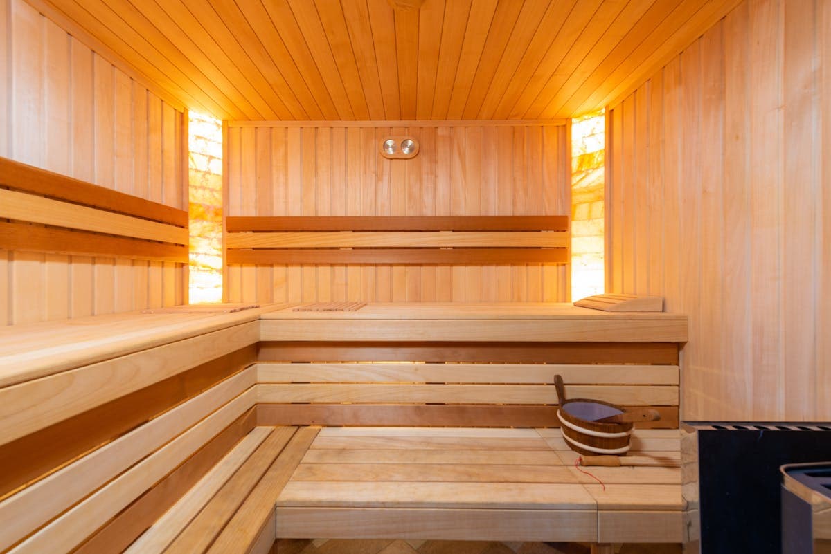 Finnish Sauna